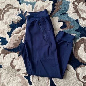 Petite small Healing hands scrub bottoms